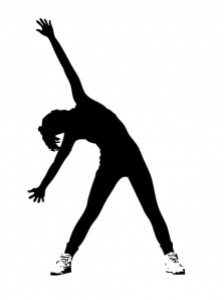 woman-exercising-clipart