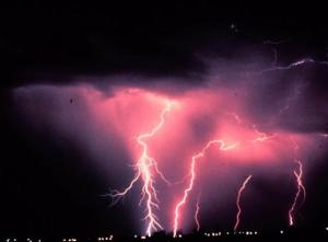 thunderstorm image