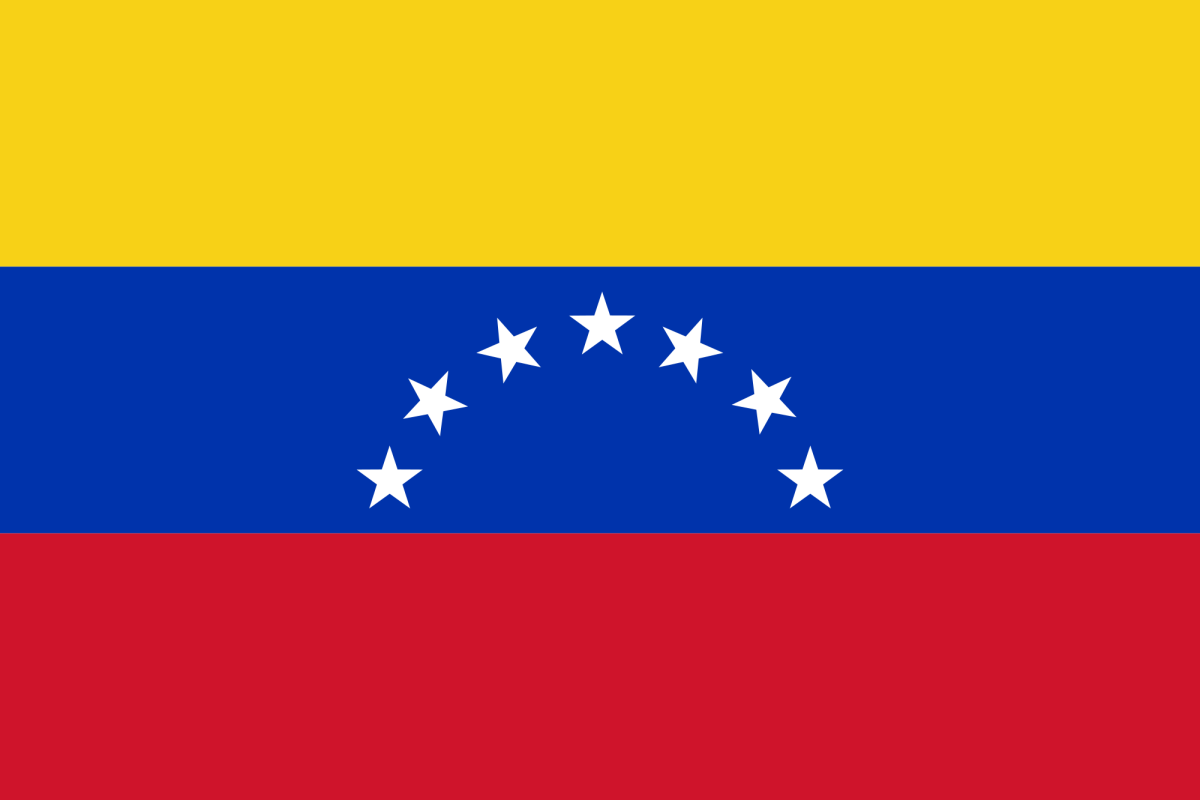 venezuelan flag seven stars